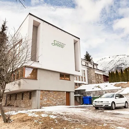 Snowwhite * Vysoké Tatry