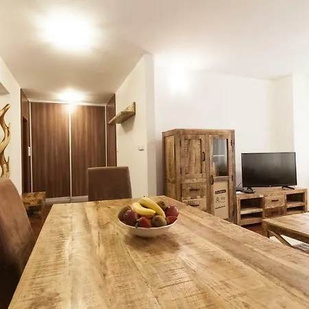 Apartman Snowwhite *