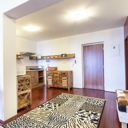 Snowwhite アパート Vysoké Tatry