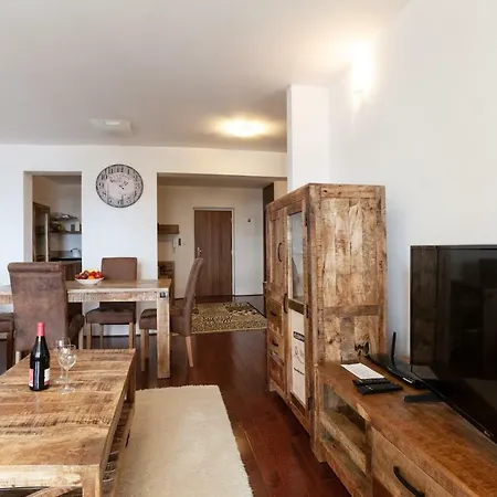 Appartement Snowwhite