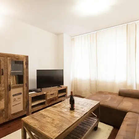 Appartement Snowwhite