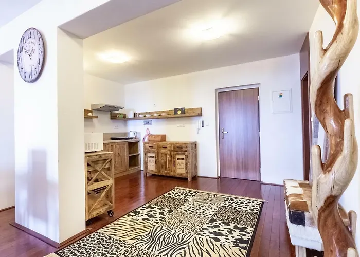 Snowwhite Apartman Vysoké Tatry
