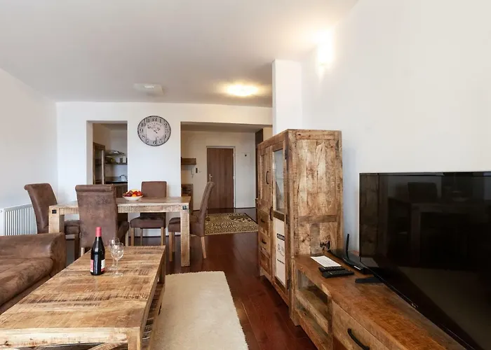 Apartament Snowwhite