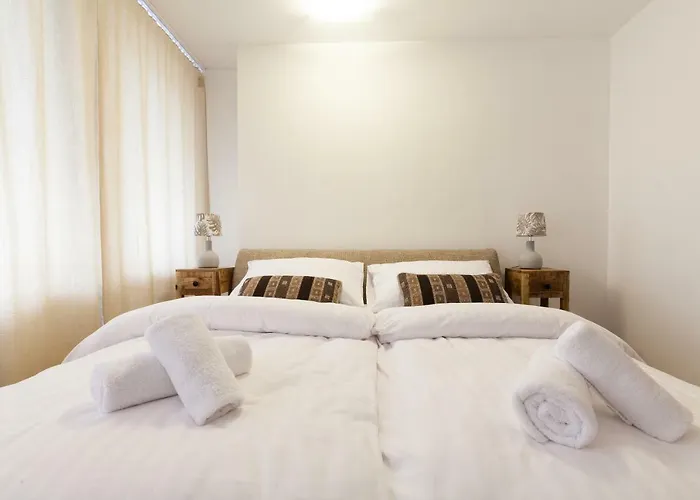 Apartament Snowwhite *